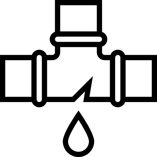 Réparation de fuite
