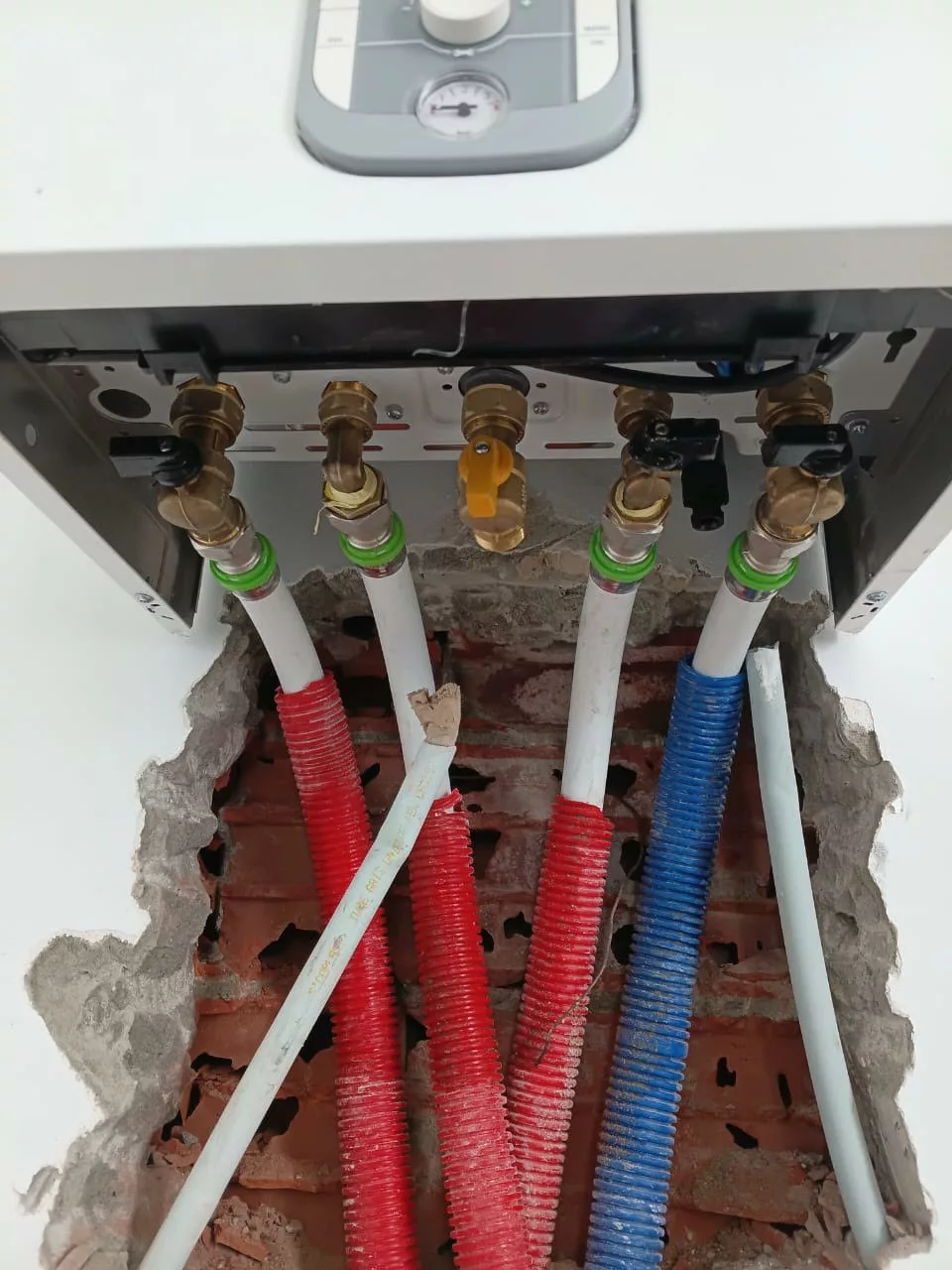 installation chauffe-eau