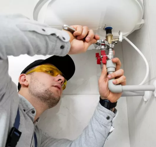 Installation chauffe-eau tunis