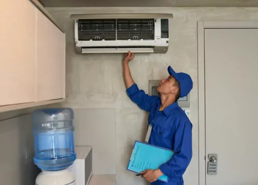Installation de climatisation tunis