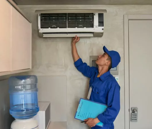 Installation de climatisation tunis