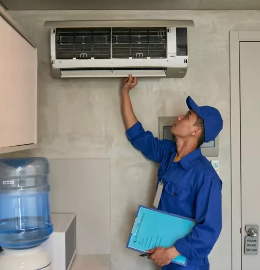 Installation de climatisation tunis