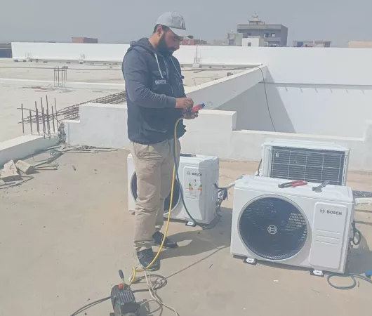 entretien climatisation