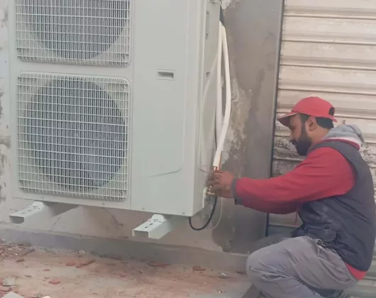 installation climatisation