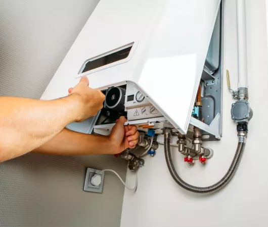 installation_chauffe-eau_gaz